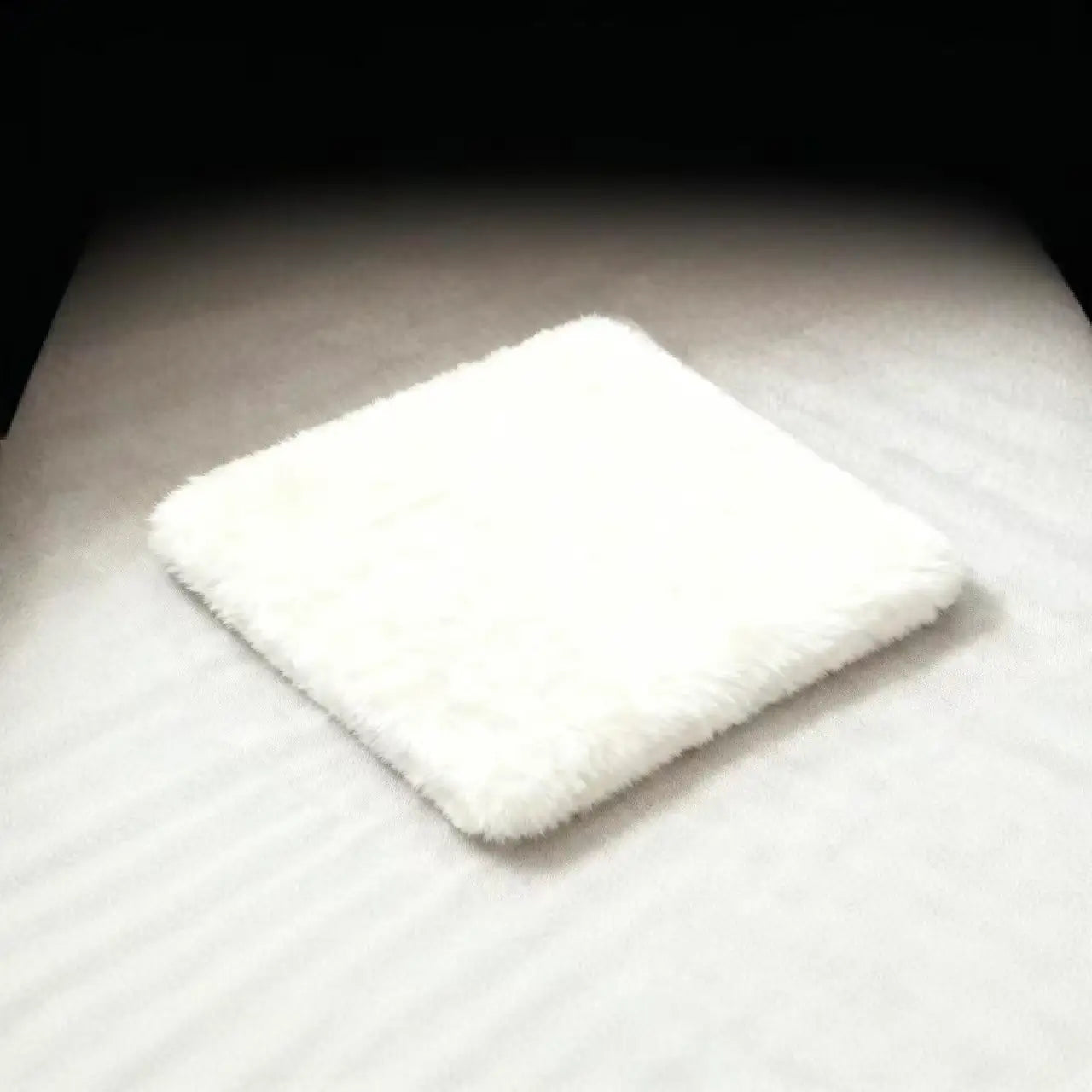 Warm Soft Cat Mat Easy Clean for Solid Wood Cat Houses