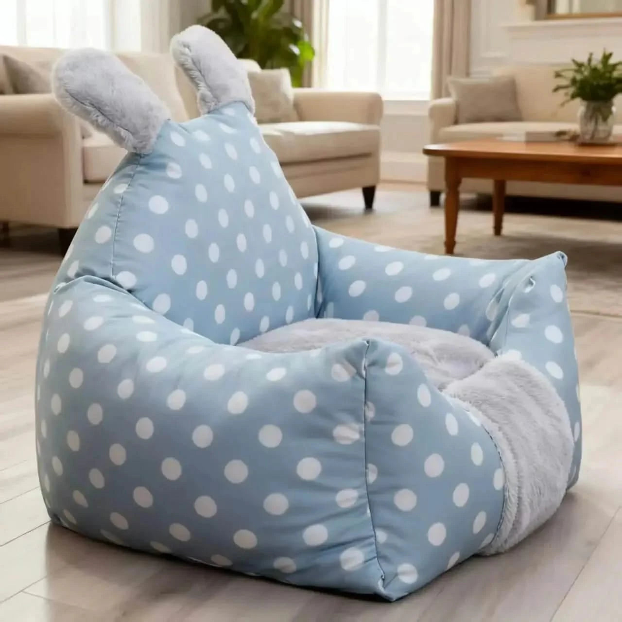 Pet Dog House Warm Dog Bed Kennel Soft Puppy Cushion Dogs Basket Chihuahua Teddy Bed.