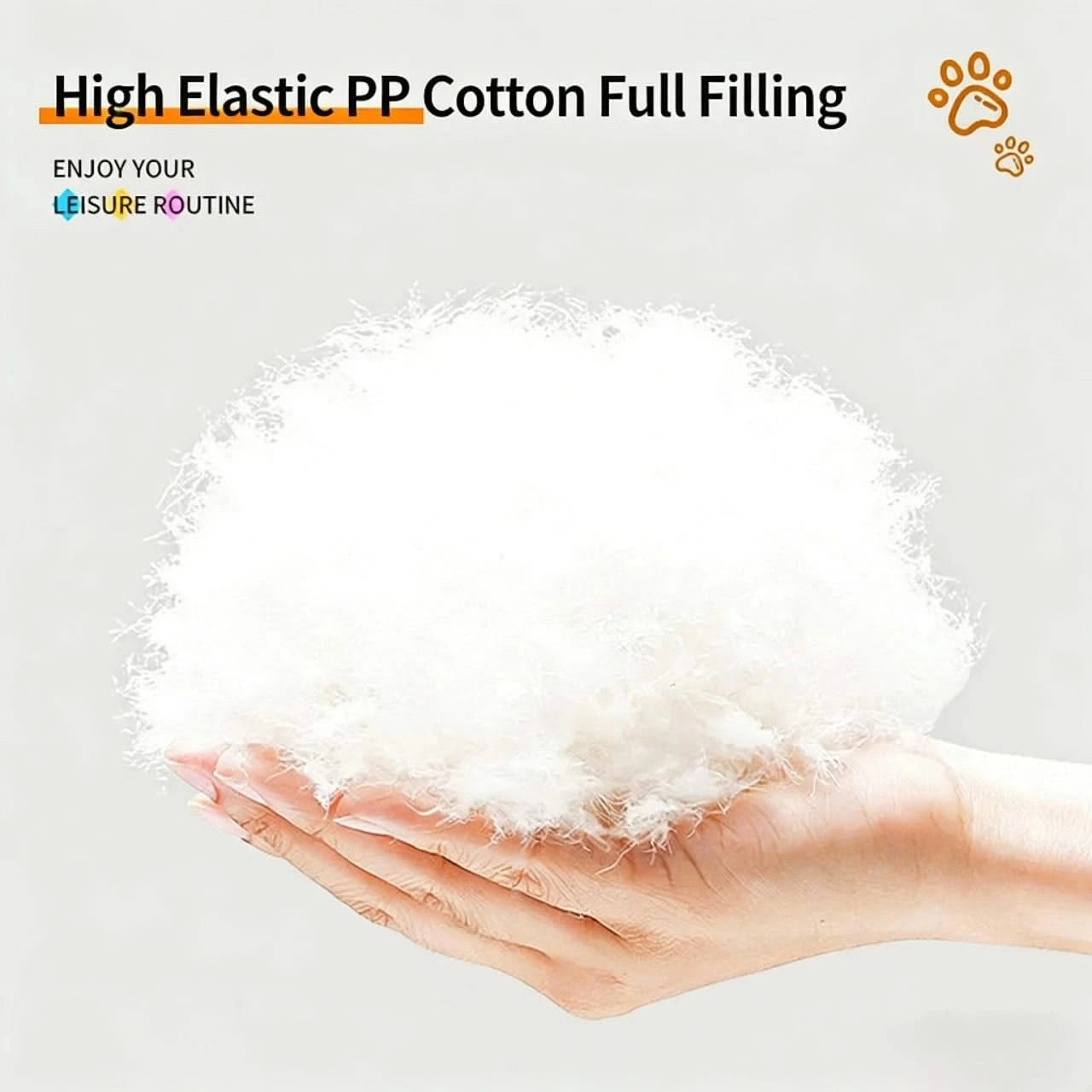 Cat Bed, Shark Shape, Fluffy Plush, Blue/White, Open Mouth Entrance, All-Season