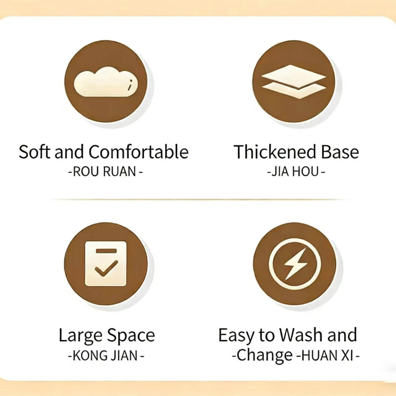 Cozy Bear-Shaped Cat Bed: Beige Plush Fabric, Enclosed Privacy Shelter for Cats/