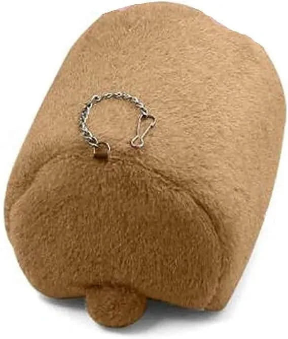 Cozy Fleece Hanging Hammock Bed for Small Animals: Hamsters, Rats, Mice, Gliders