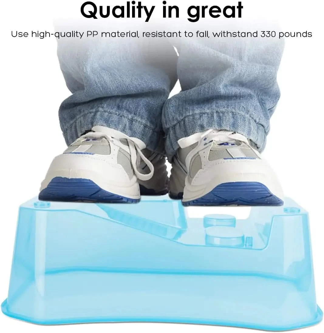 Geegoods Small Turtle Tank Aquarium: Multi-Zone Reptile Habitat with Basking Platform