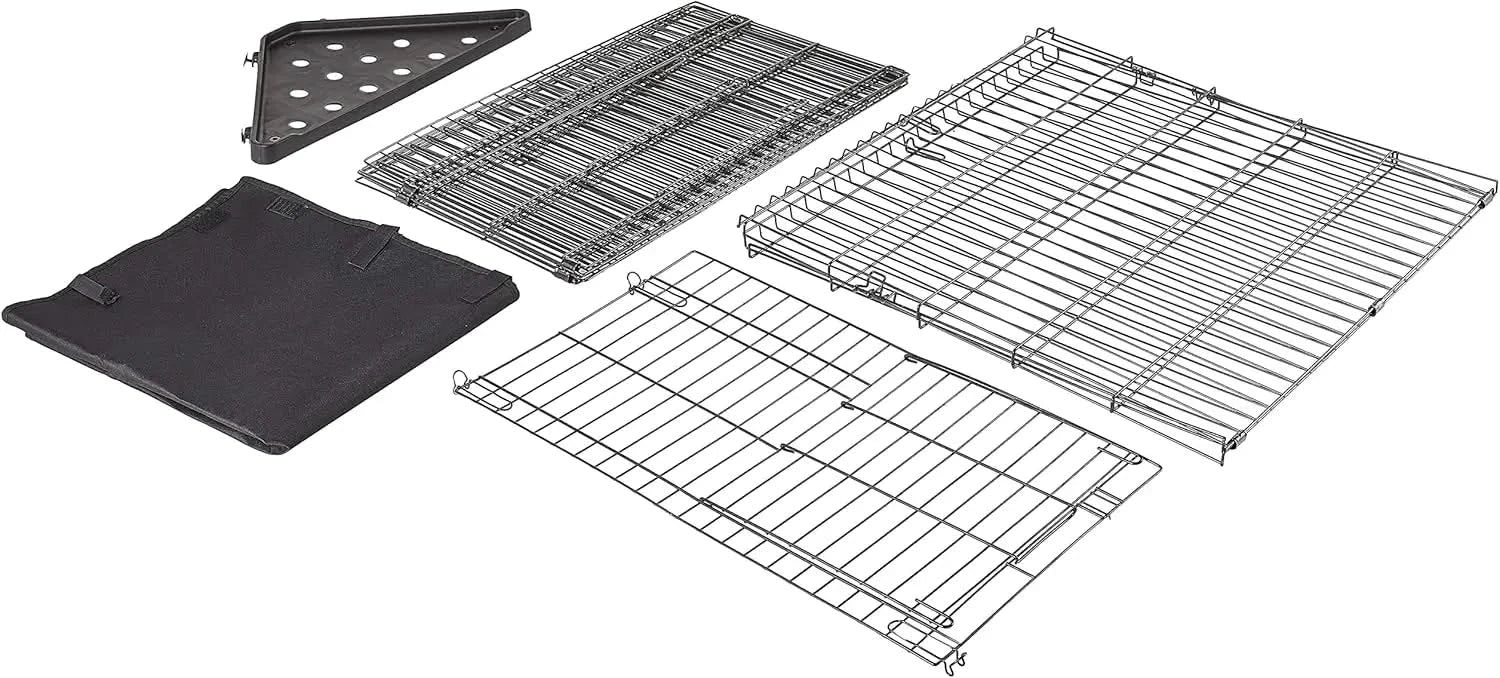 Amazon Basics Spacious Leakproof Canvas Bottom Guinea Pig Pet Cage Divider