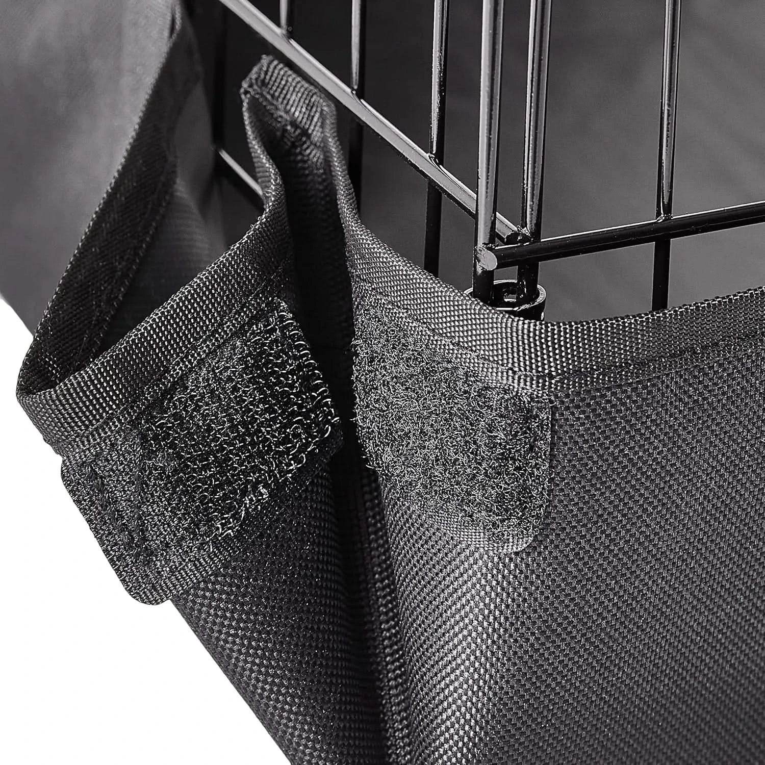 Amazon Basics Spacious Leakproof Canvas Bottom Guinea Pig Pet Cage Divider