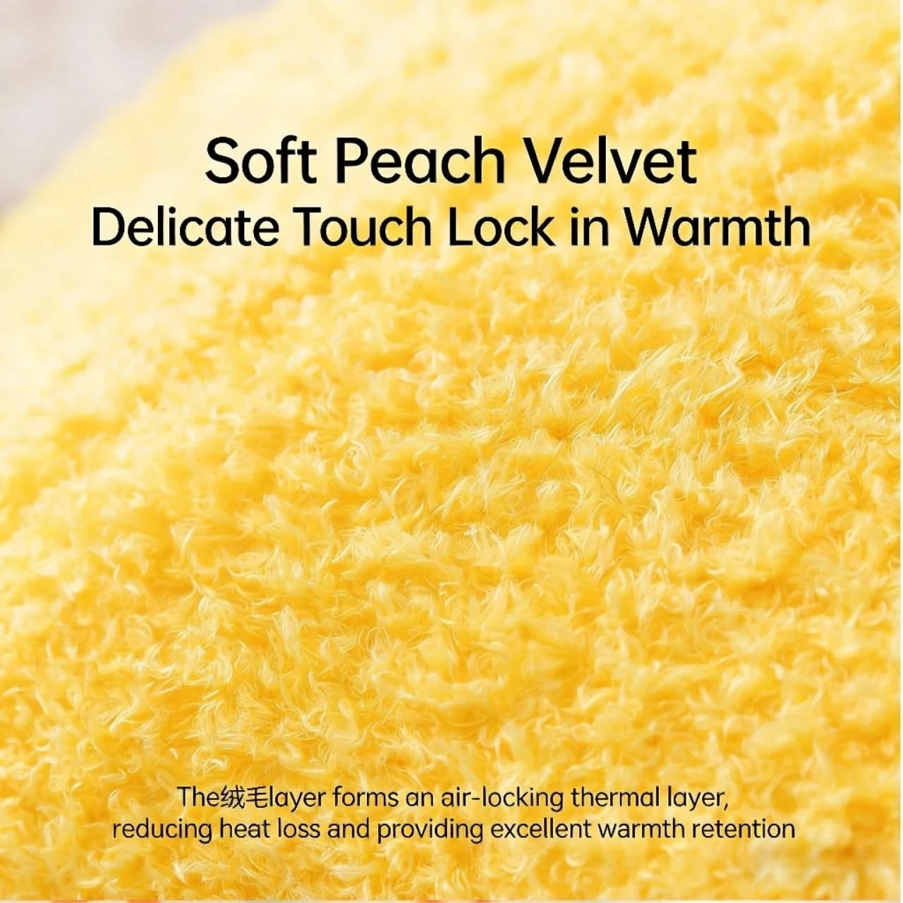 Lazy Cat Bed, Drowsy Eye Accent, Plush Fabric, Orange, Cozy Cave Nest, All-Season