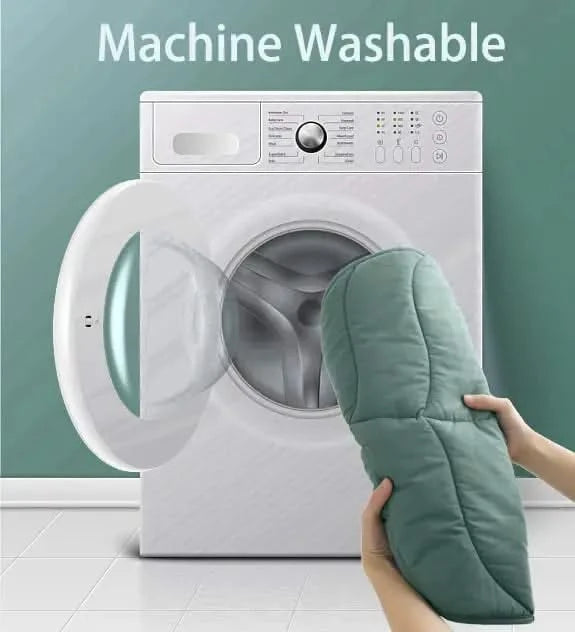 Plush Leaf Cotton Cat Bed Mat, Reversible Warming Pad for All Cats