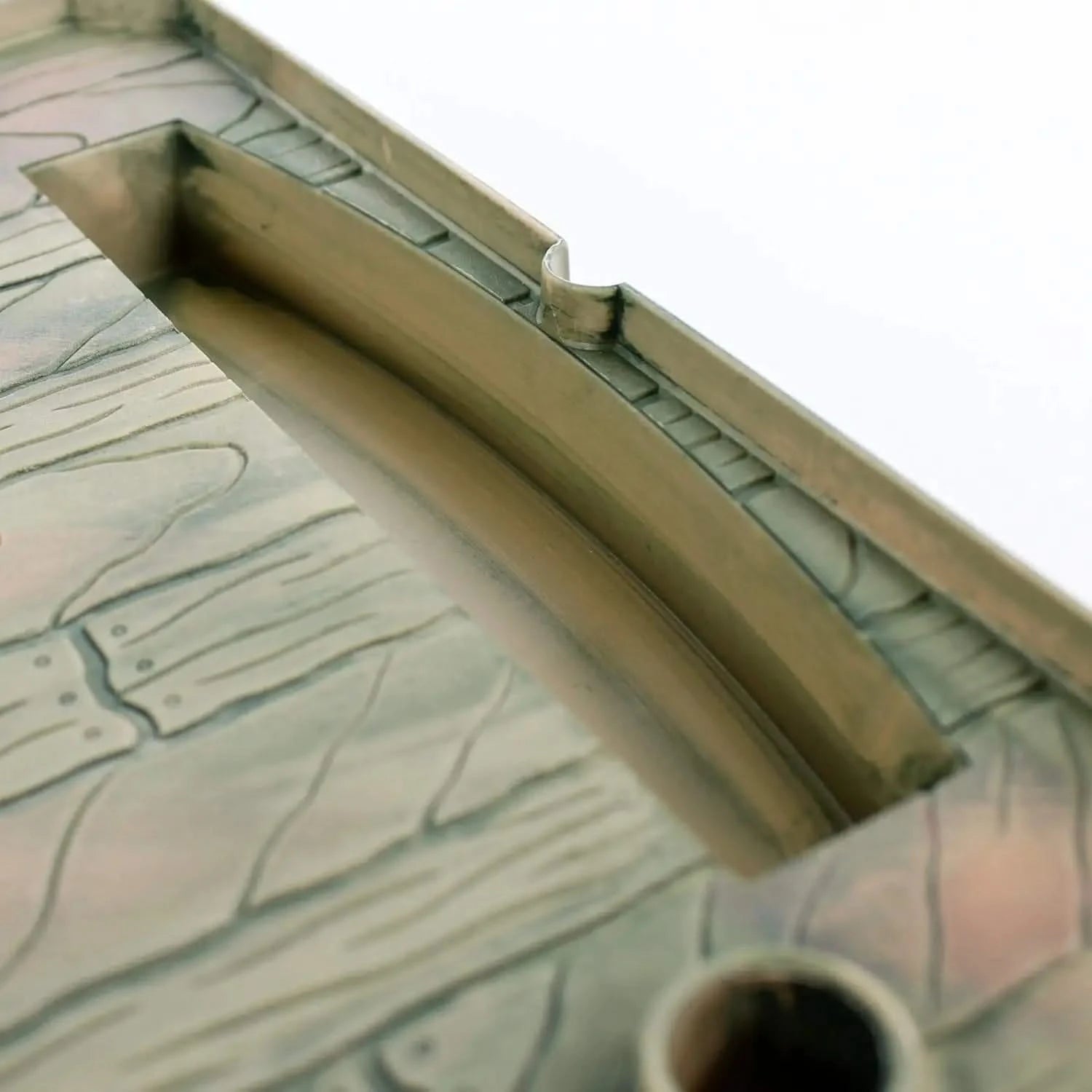 Large Floating Turtle Pier Basking Platform for Aquariums & Terrariums - Safe, Functional & Decorative