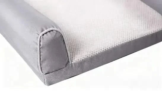 Pet Dog Sofa Soft Sponge Mat Kennel H-type Kennel Deep Sleep Breathable Blanket Thickened Warm Pets Mat Naptime Accessories