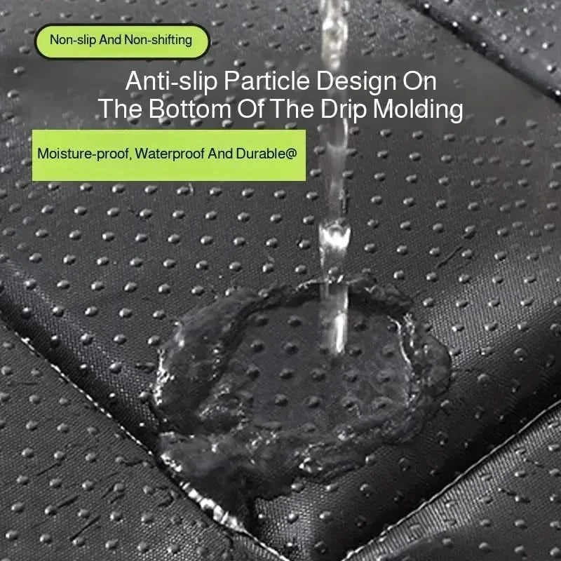 Deluxe All-Season Pet Kennel: Cooling Rattan Mat, Raised Edges, Sofa-Feel Comfort