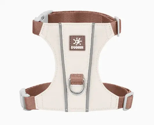 Movement-Friendly Reflective Cat Harness & Leash for All Cats