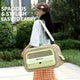 Travel Cat & Dog Carrier Bag - Lightweight, Casual Style